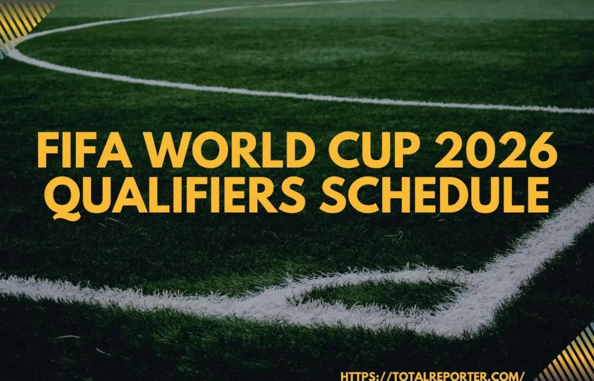 Upcoming World Cup Qualifiers Schedule for 2023