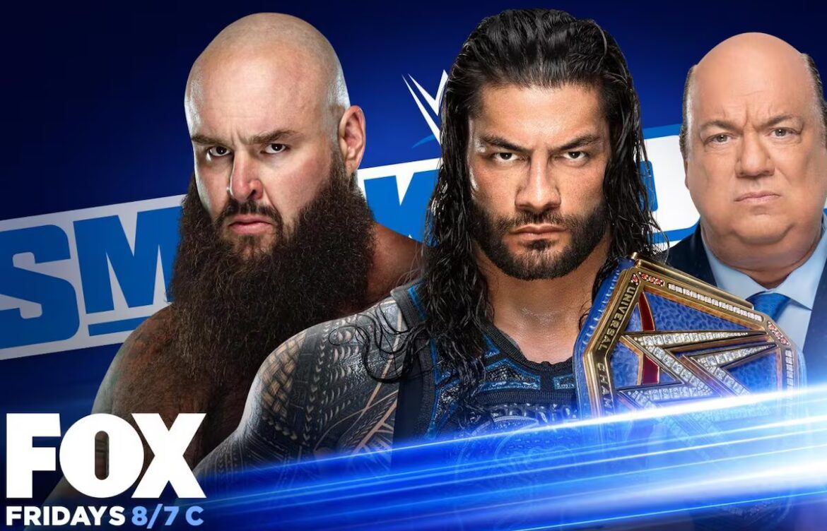 WWE SmackDown Results: Highlights from October 2023