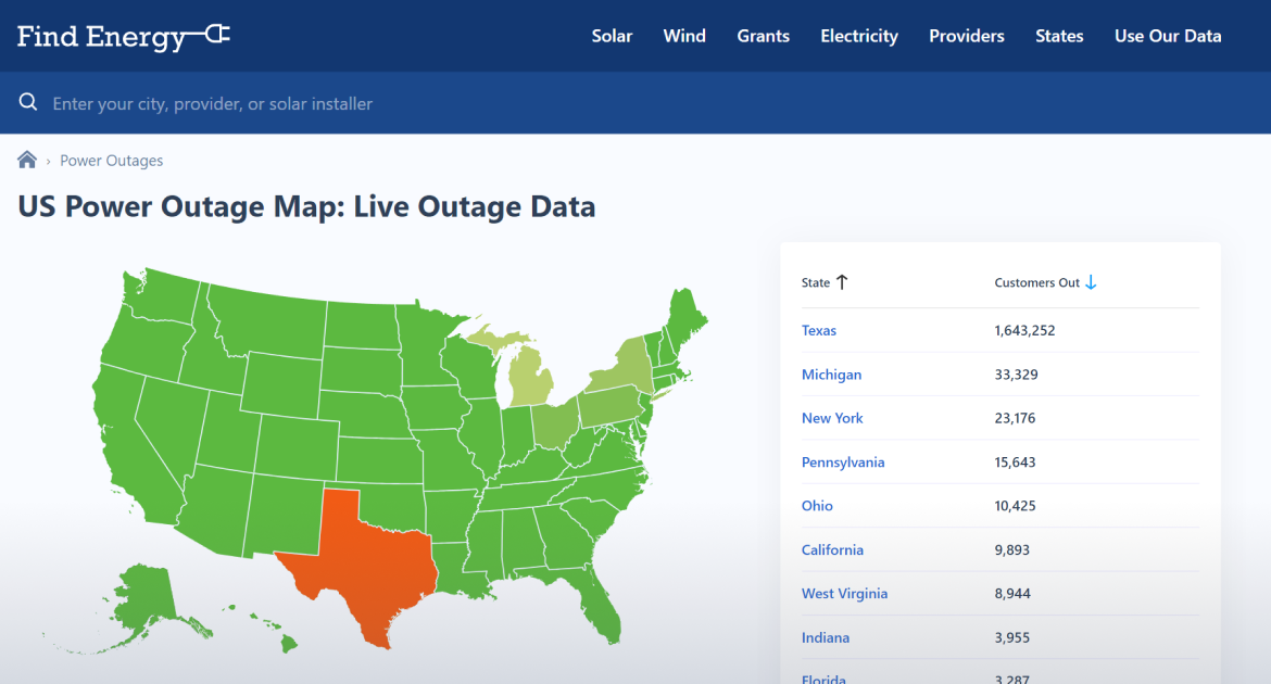 Recent Xcel Energy Power Outages and Recovery Efforts