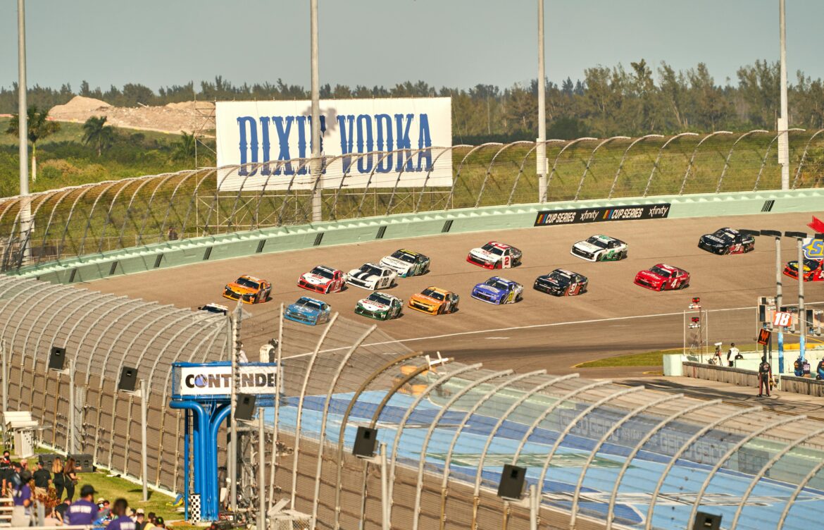 Latest Updates from Today’s Xfinity Race