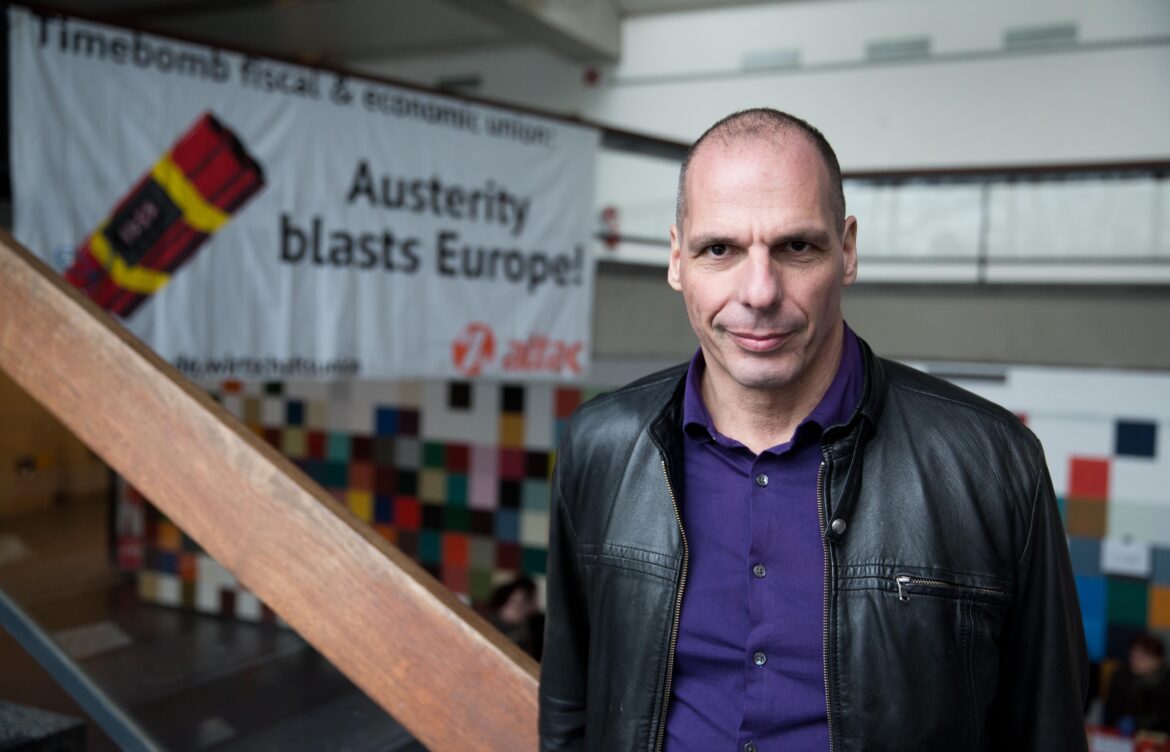 The Impact of Yanis Varoufakis in Modern Economics