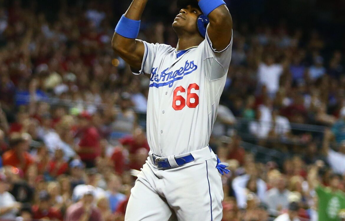 Yasiel Puig: A Look at His Career and Recent Developments