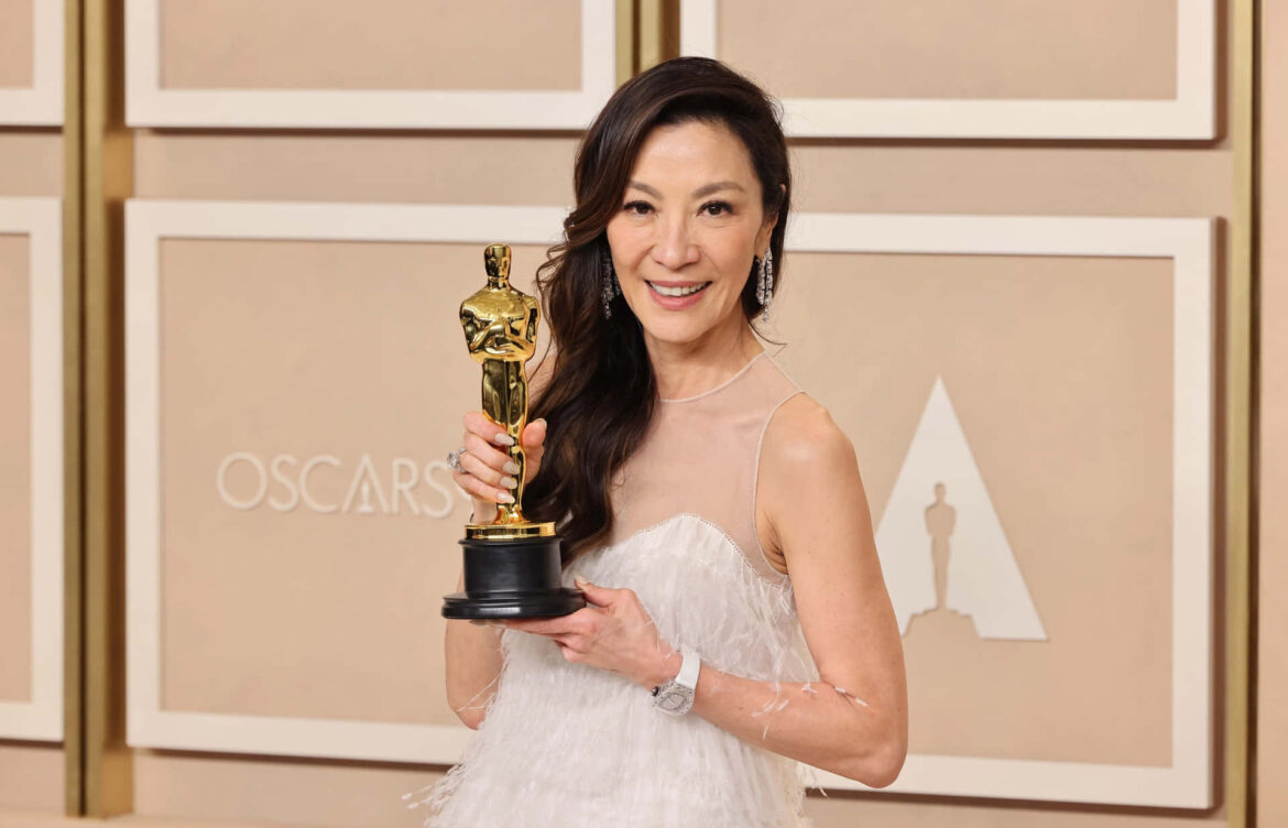 Michelle Yeoh: A Trailblazer in Modern Cinema