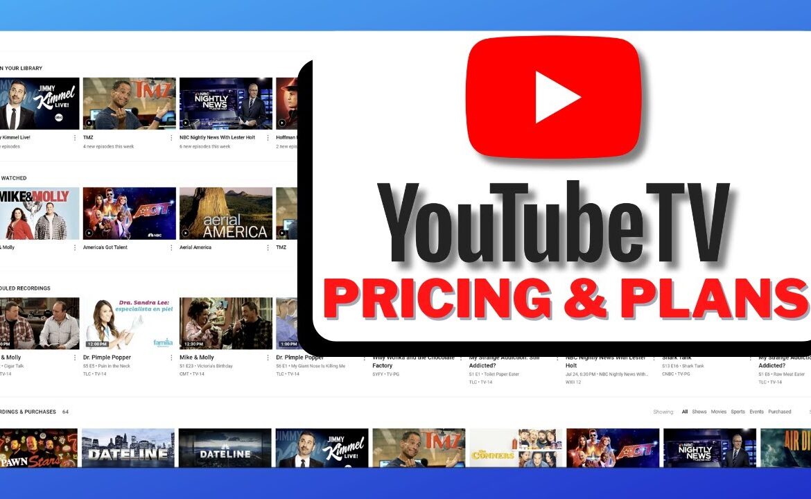 What You Need to Know About YouTube TV Cost in 2023