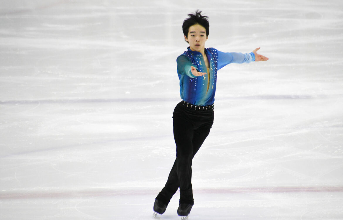 Yuma Kagiyama: The Emerging Talent in Figure Skating