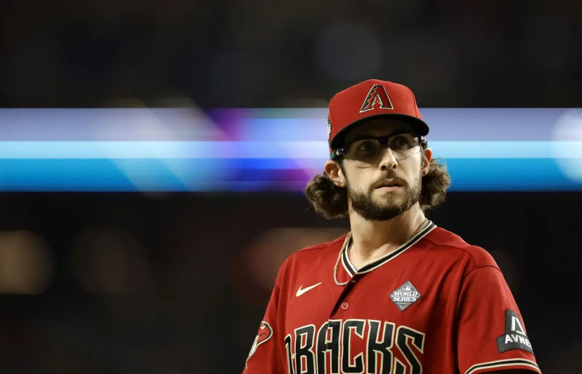 Zac Gallen: The Rising Star of Major League Baseball