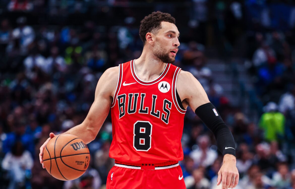 Zach LaVine: The Rising Star of the NBA