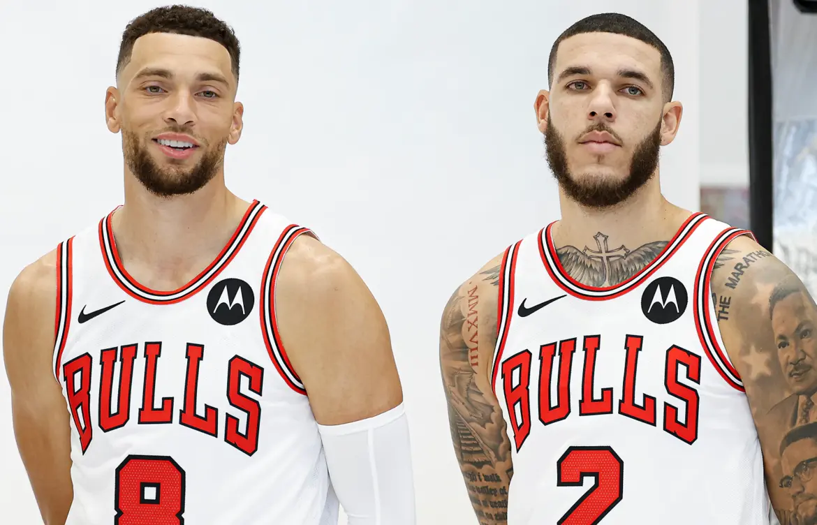 Zach LaVine: A Look at His Impact on the Chicago Bulls