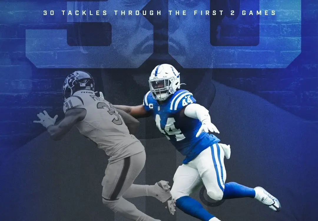 Zaire Franklin: The Making of an NFL Star