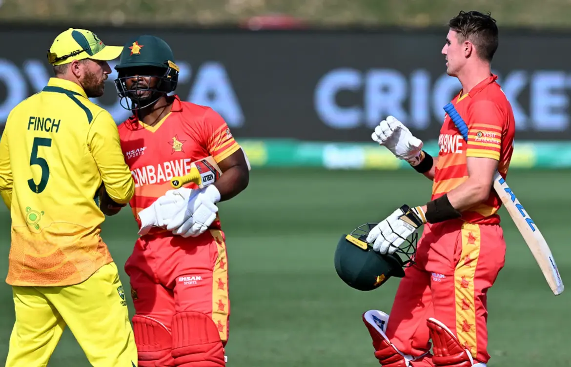 Zimbabwe vs Australia: A Look at Their Cricketing Encounters
