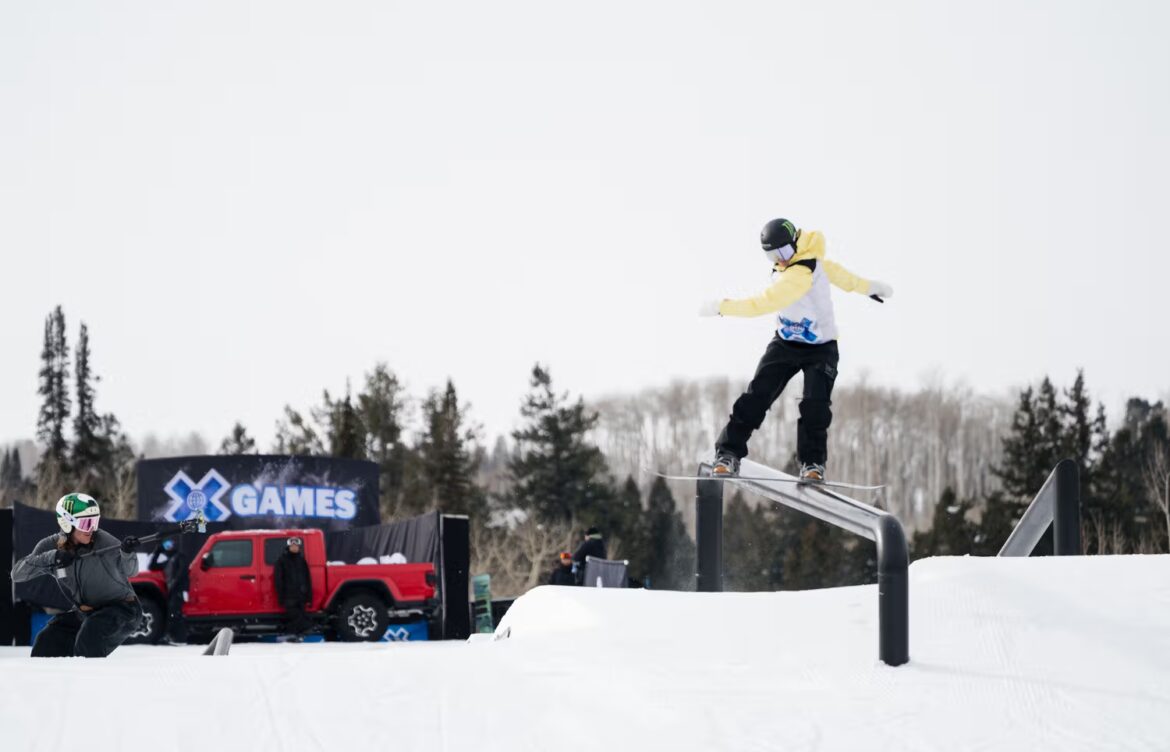 Zoi Sadowski-Synnott: The Future of Snowboarding