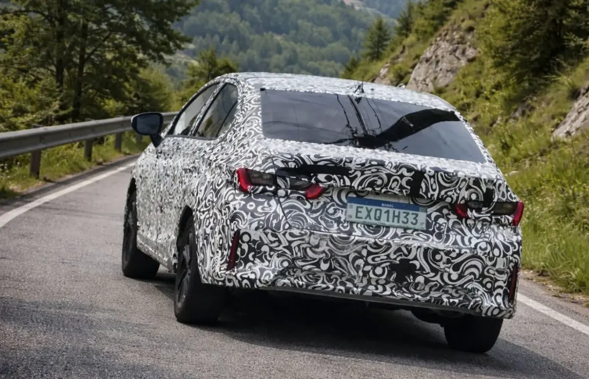 2027 Honda City Facelift Spotted Testing in India