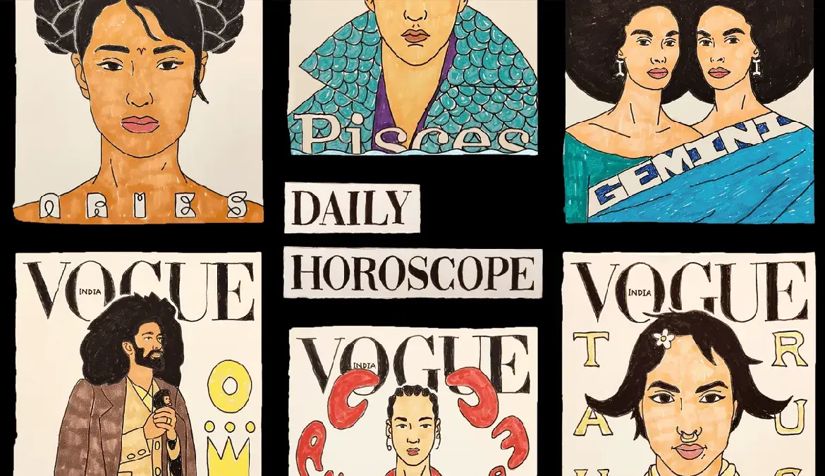 25 march: Horoscope and Word Puzzle for March 25