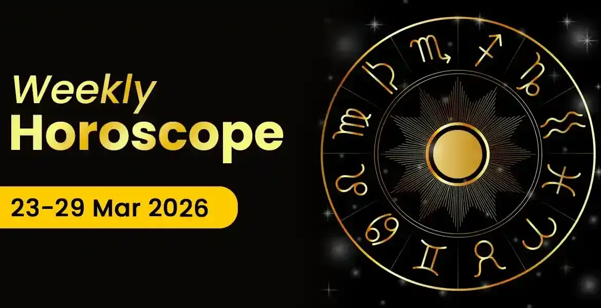 29 March 2026: Weekly Horoscope and Gold Prices