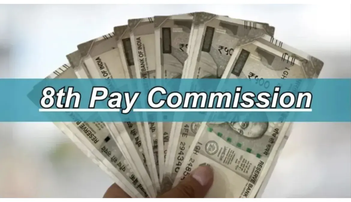 8th pay commission government employees: 8th Pay Commission for Government Employees: A New Chapter Begins