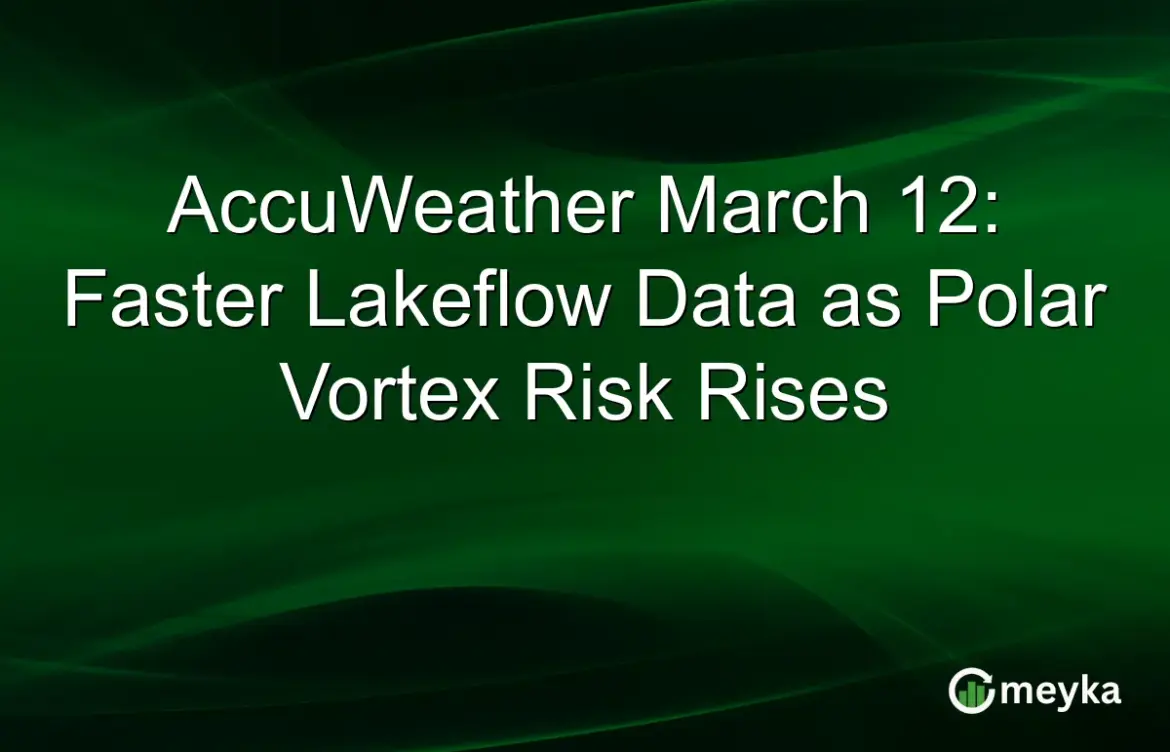 AccuWeather Enhances Data Pipeline with Databricks Lakeflow