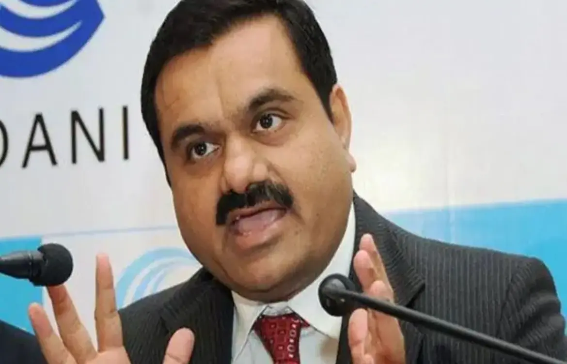 Adani Total Gas Share Price Surges Amid Supply Disruptions