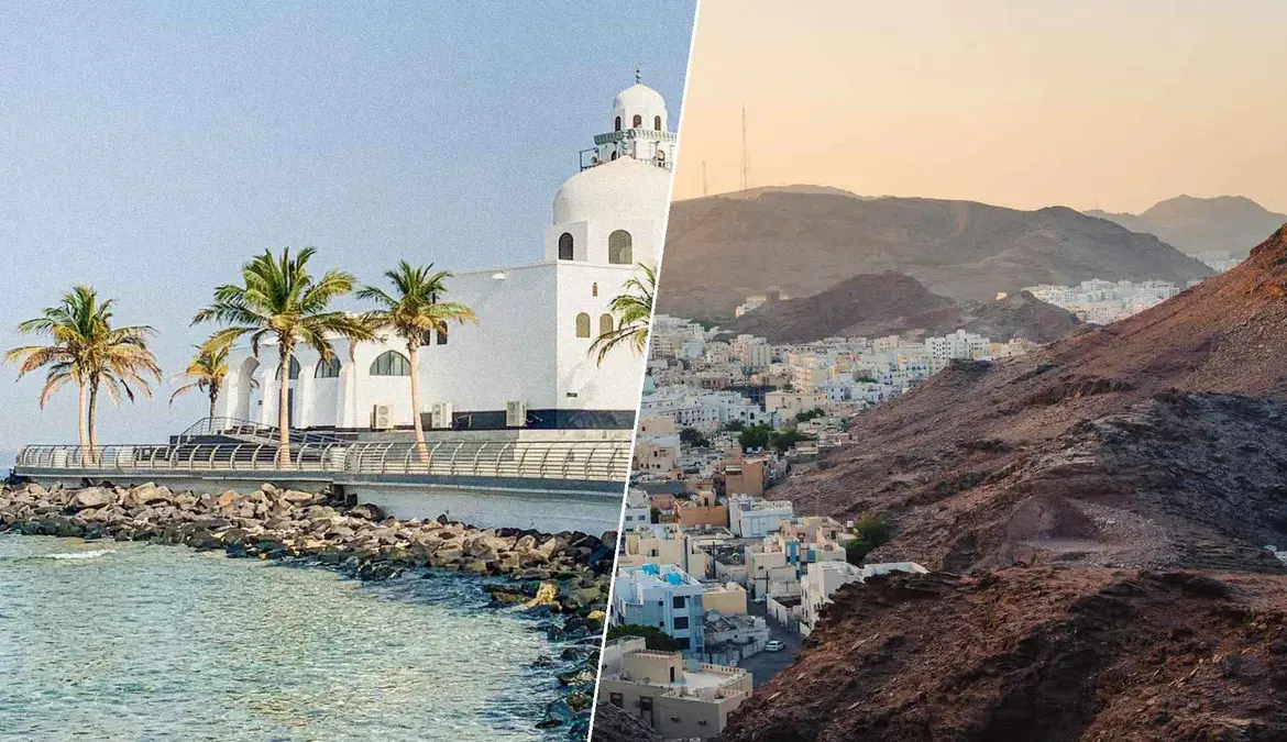 Air India Jeddah Muscat Flights