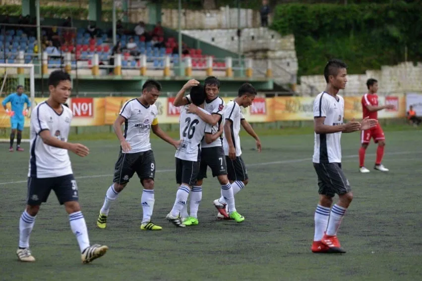 Aizawl FC vs Chanmari: A Local Rivalry at Rajiv Gandhi Stadium