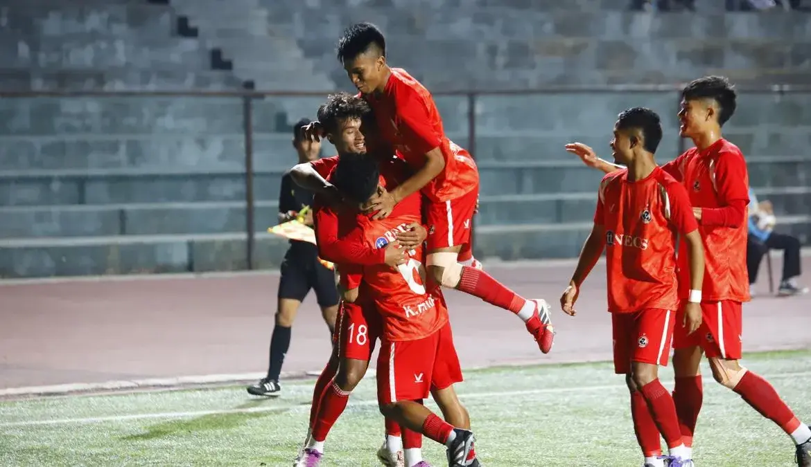 Aizawl FC vs Rajasthan FC: Aizawl Secures 3-1 Victory