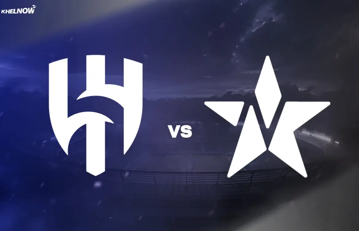 Al-hilal vs al-najma