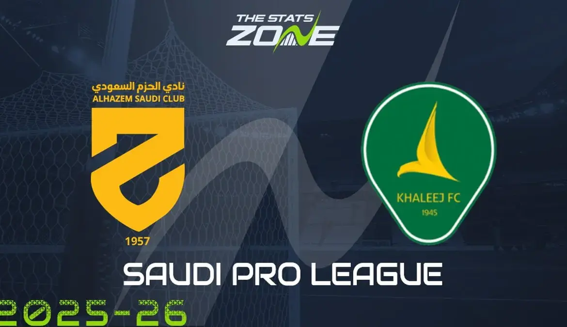 Al-khaleej vs al-hazem