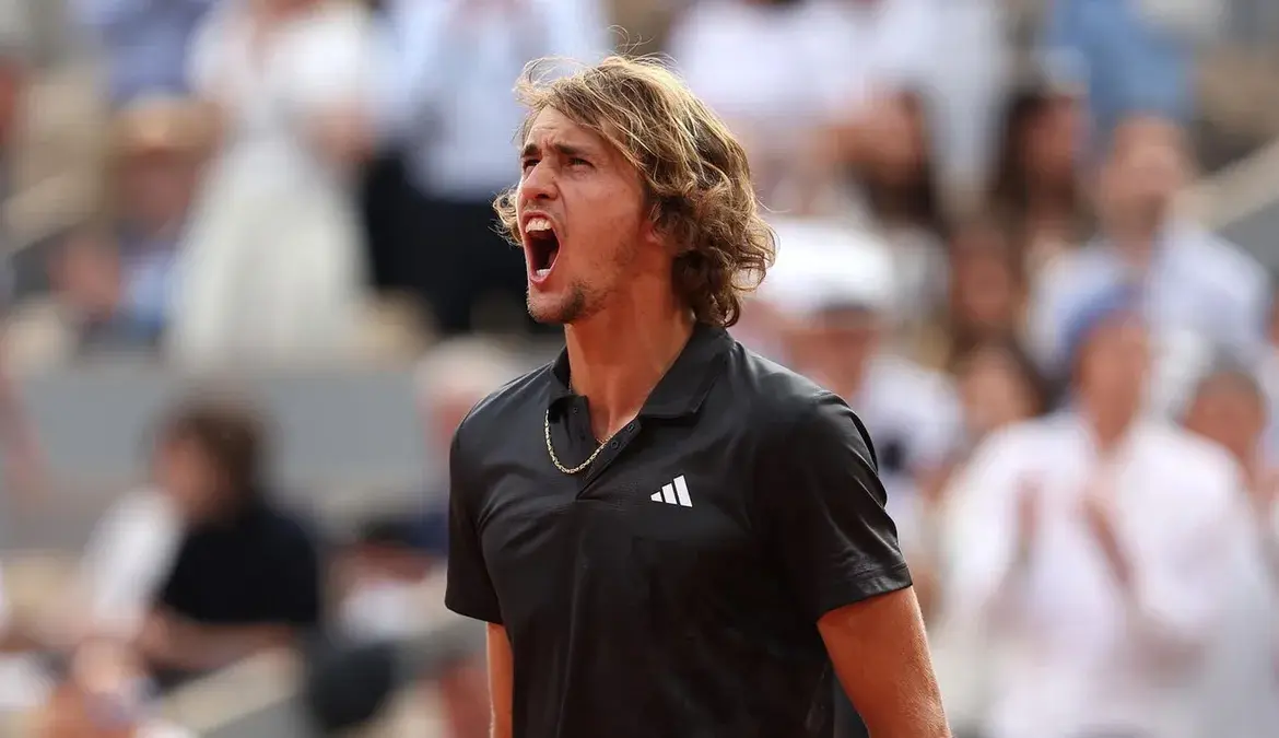 Alexander zverev advances at Indian Wells after defeating Frances Tiafoe