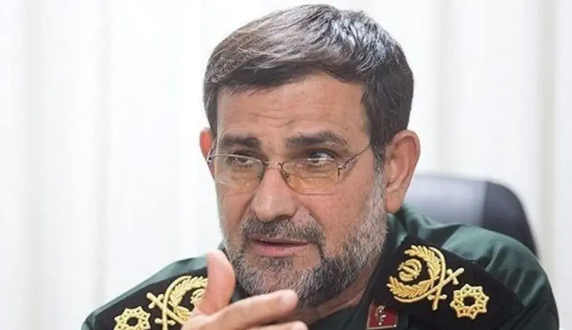 Alireza Tangsiri Killed in Israeli Strike in Bandar Abbas