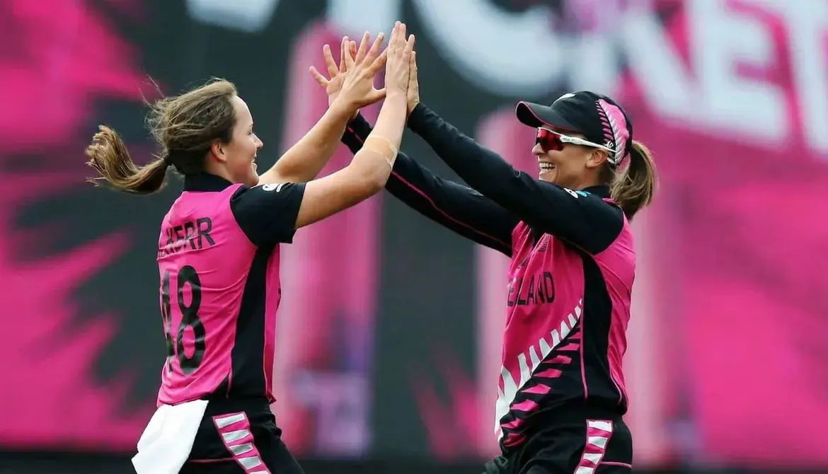 Amelia Kerr’s Record-Breaking Performance