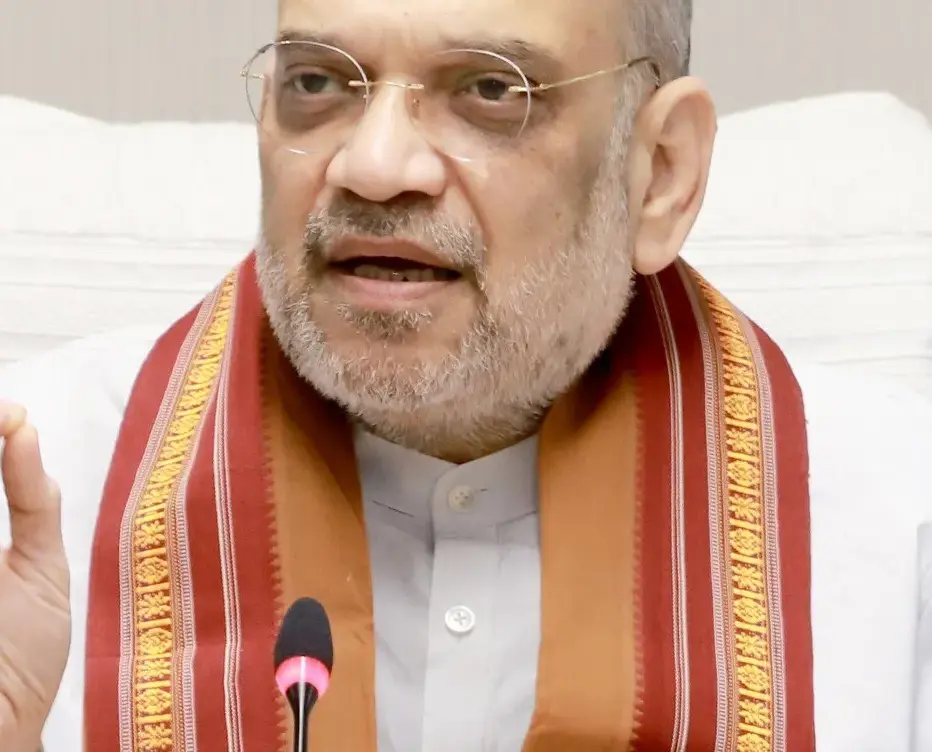 Amit shah inaugurates development projects in Haridwar
