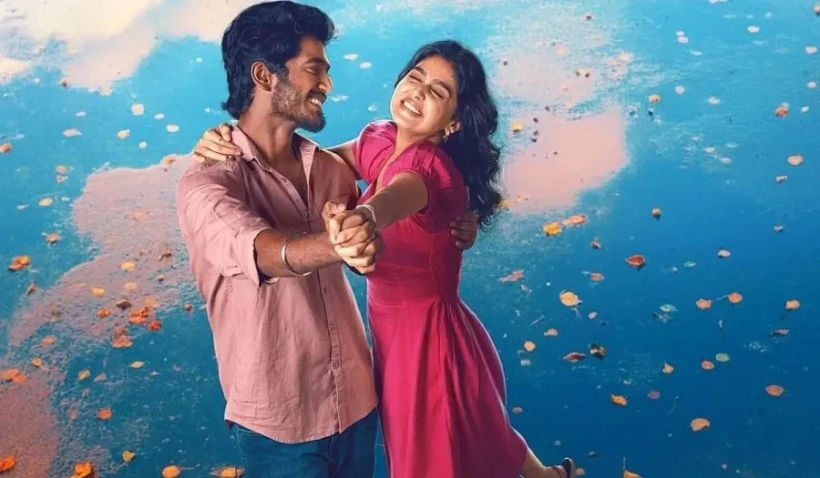 Anaswara Rajan Shines in Netflix’s ‘With Love’