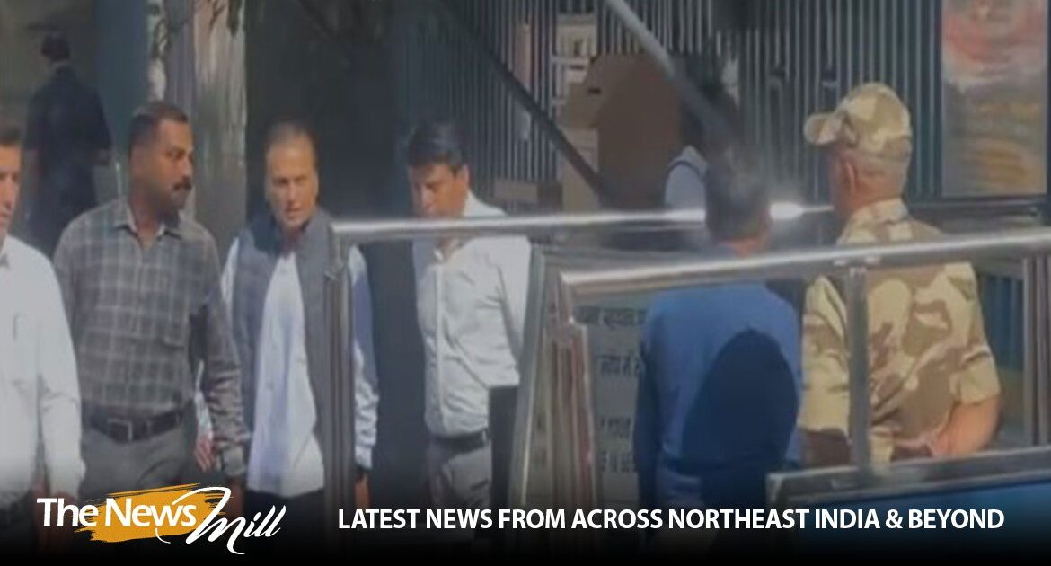 Anil ambani faces legal challenges amid financial turmoil