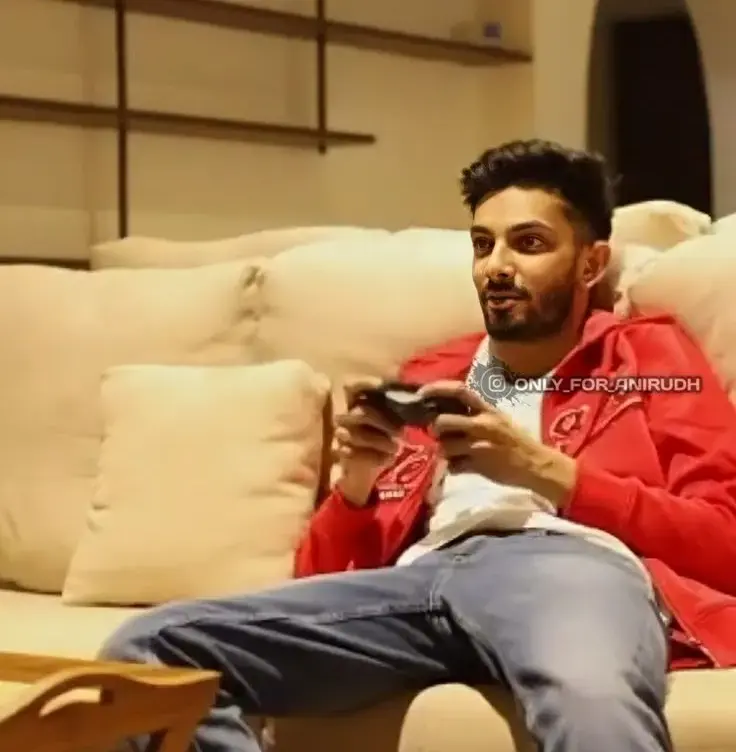 Anirudh ravichander