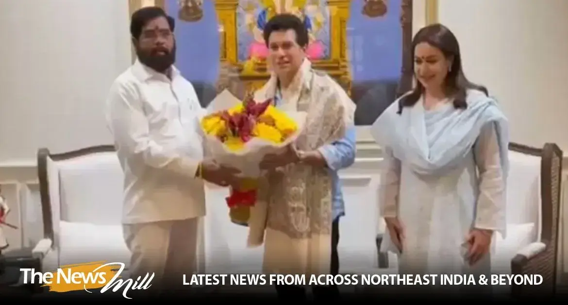 Anjali tendulkar attends son Arjun’s wedding preparations