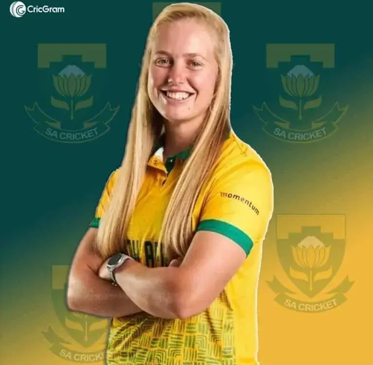 Annerie Dercksen Shines Despite South Africa’s Loss to New Zealand