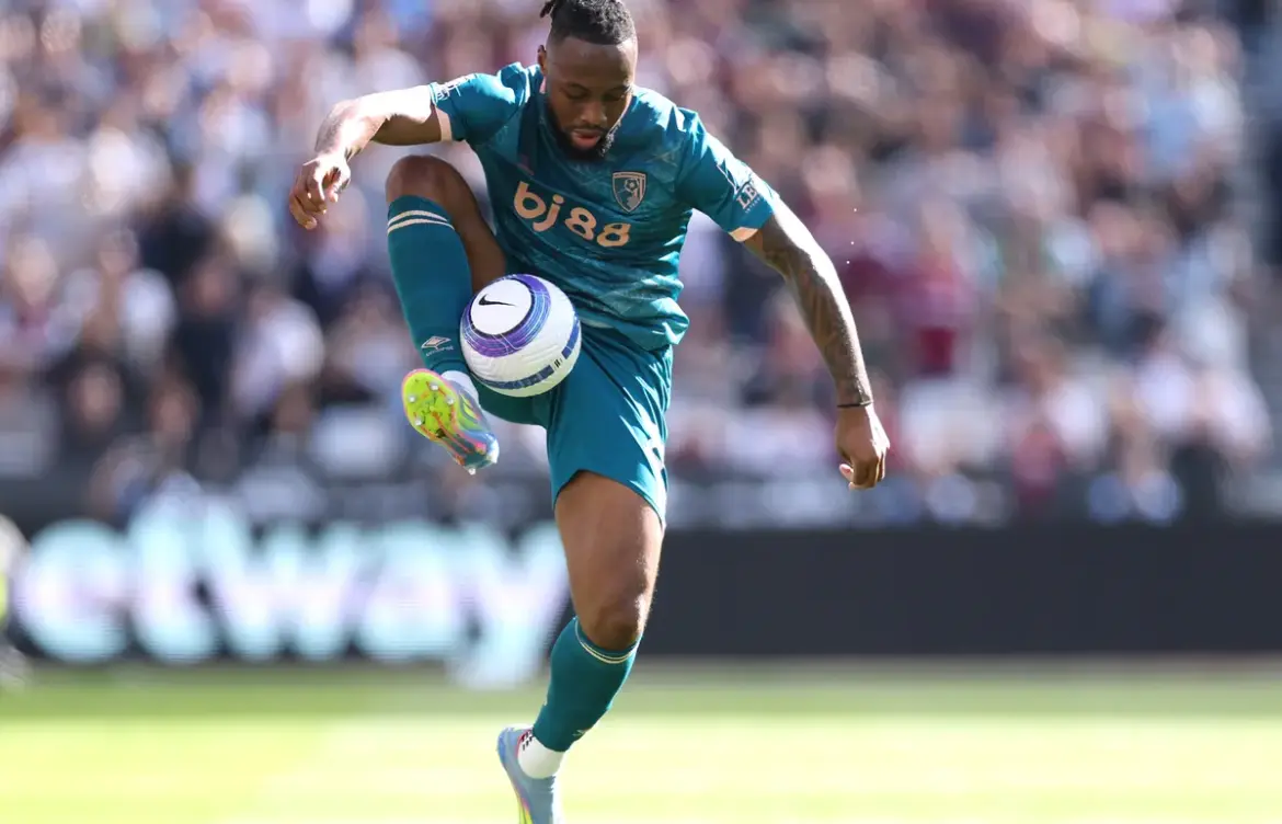 Antoine Semenyo Shines in Champions League Debut