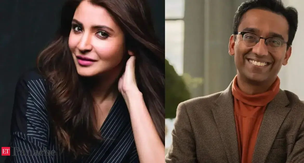 Anushka Sharma Celebrates RCB’s Victory in Bengaluru