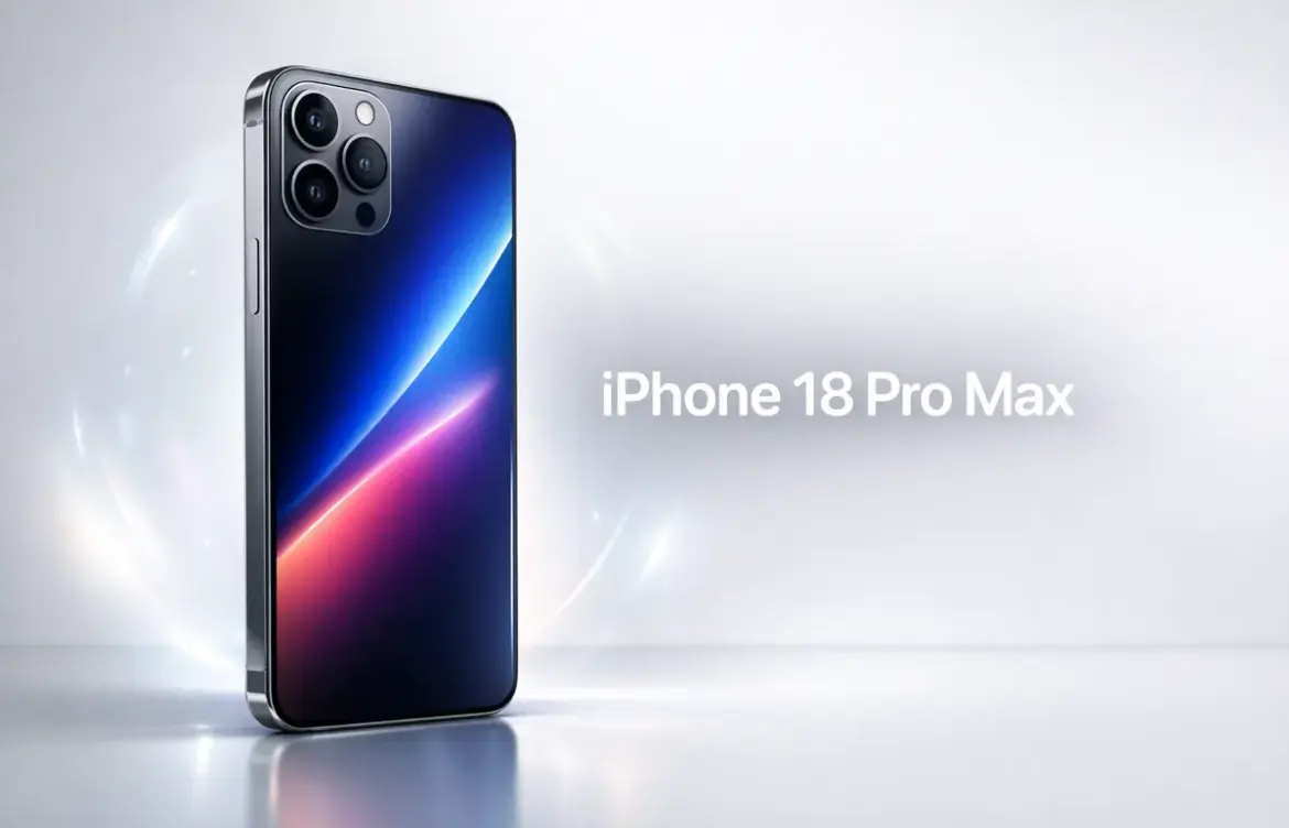 Apple iPhone 18 Pro Max: Anticipation Builds Ahead of Launch