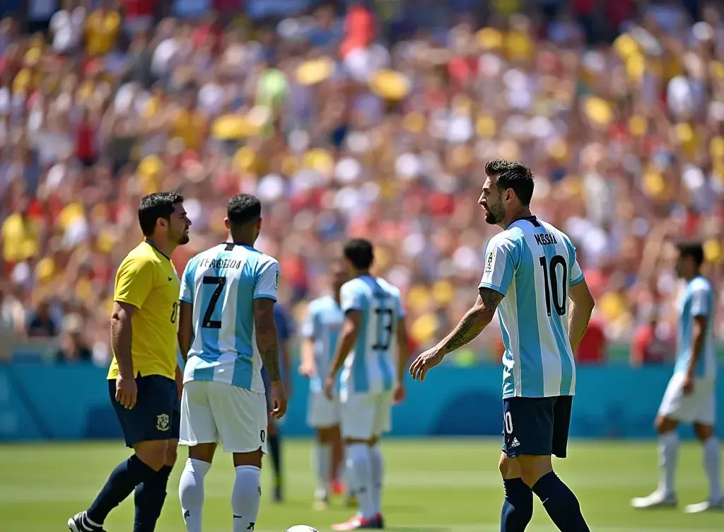 Argentina Match: Lionel Messi Set to Play Against Mauritania