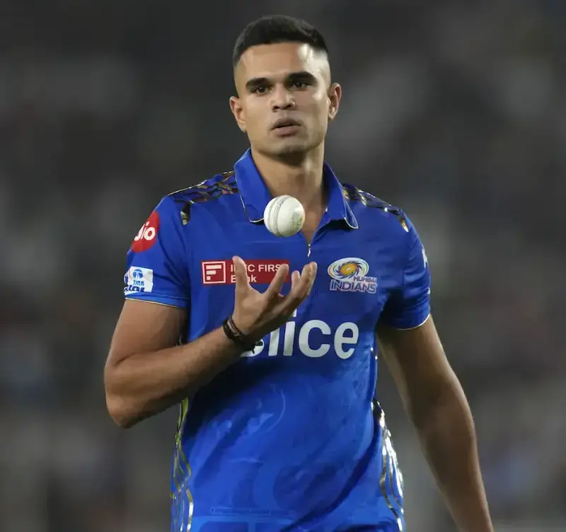 Arjun tendulkar age