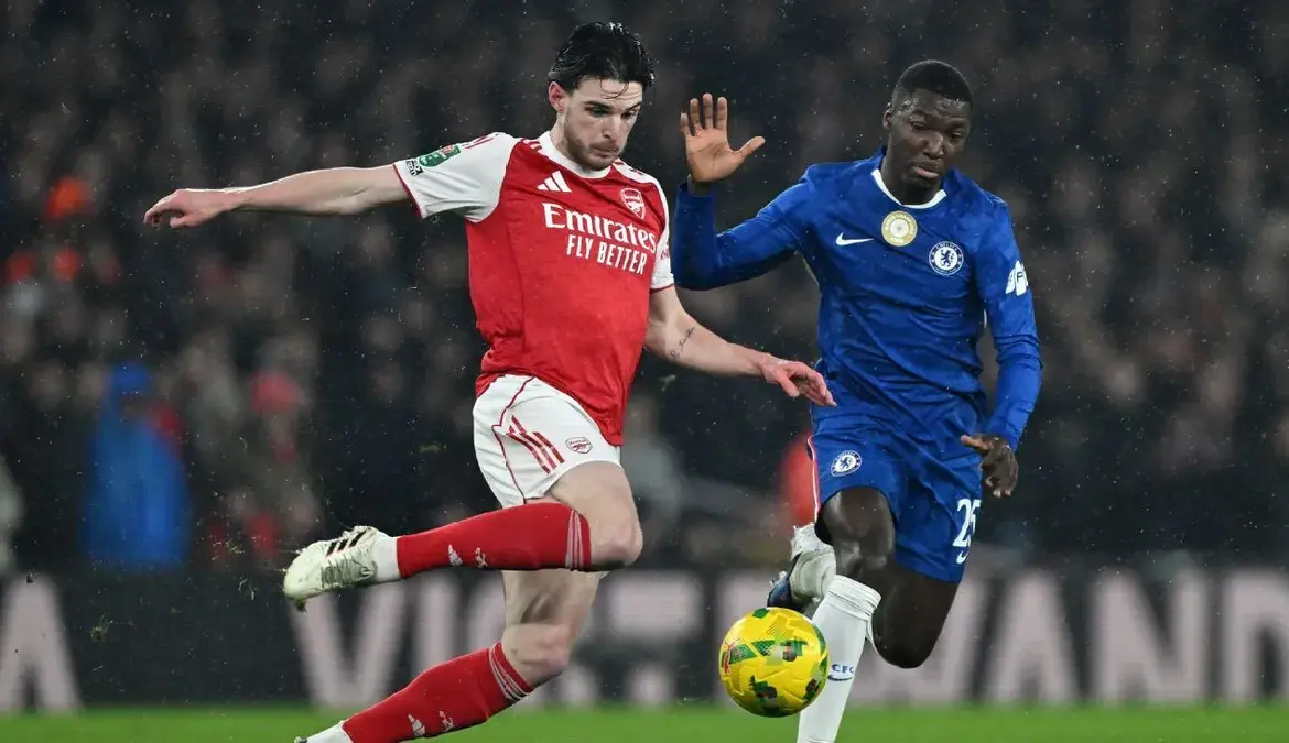 Arsenal vs chelsea: A Crucial Clash at the Emirates Stadium