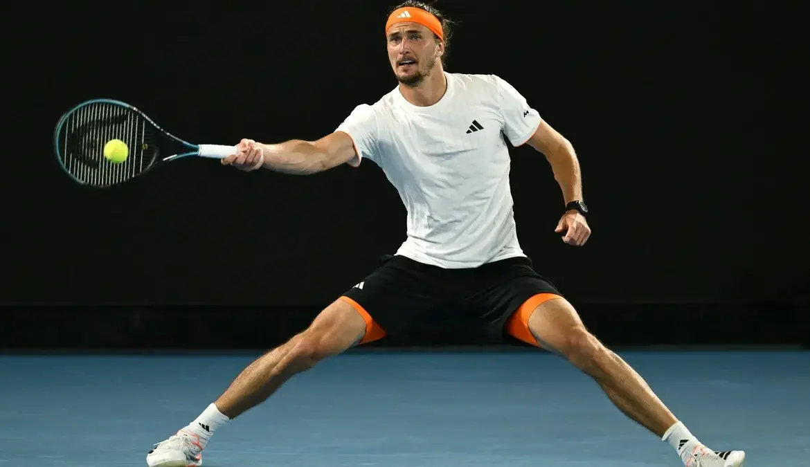 Arthur Fils Faces Defeat Against Alexander Zverev at BNP Paribas Open