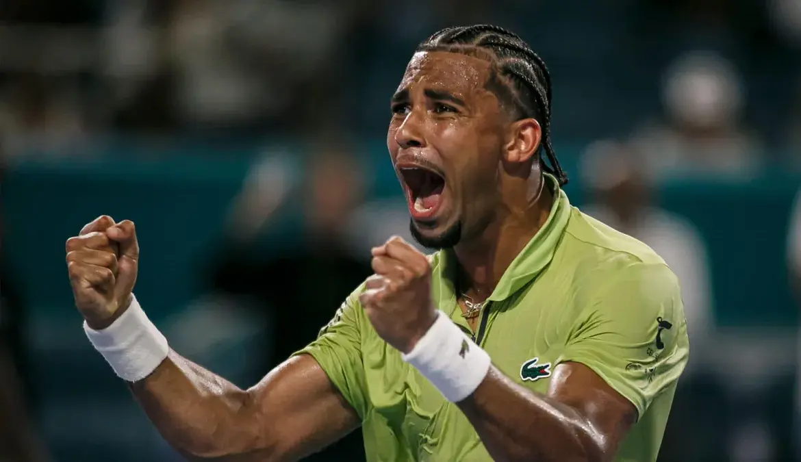 Arthur Fils Shines at the 2026 Miami Open