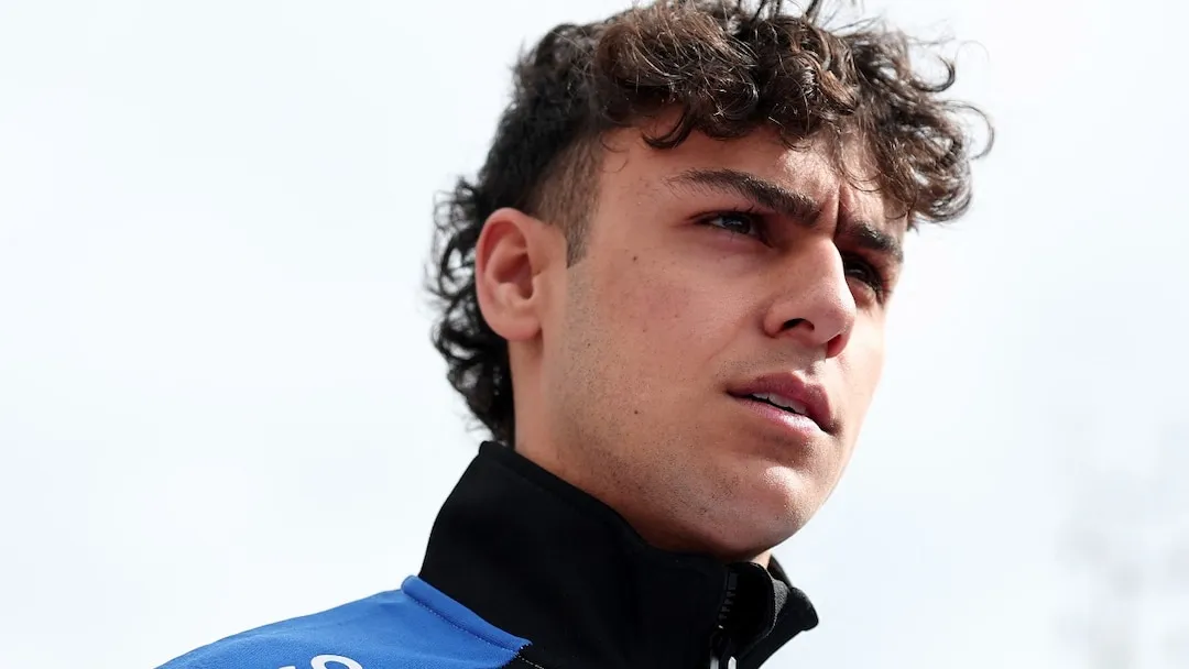 Arvid lindblad makes a remarkable debut at the australian grand prix