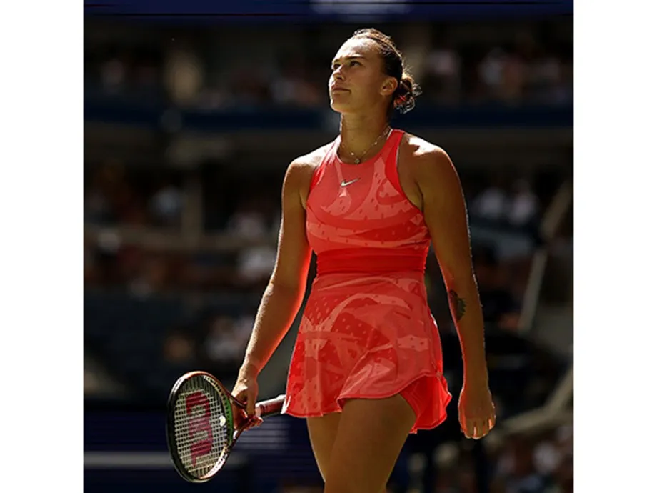 Aryna sabalenka Dominates Naomi Osaka at Indian Wells