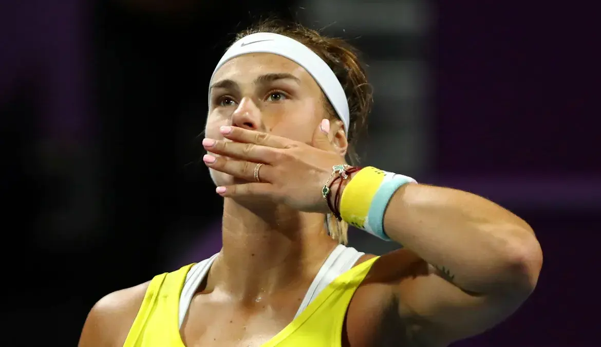 Aryna sabalenka Advances to Semifinals at BNP Paribas Open