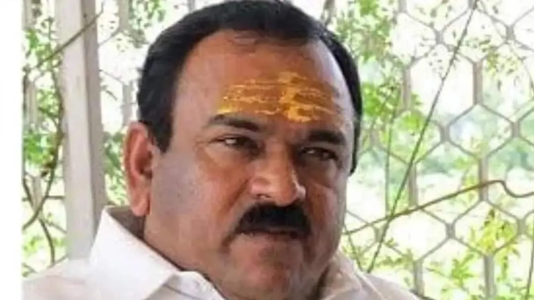 Ashok kharat: Nashik’s  Arrested Amid Serious Allegations