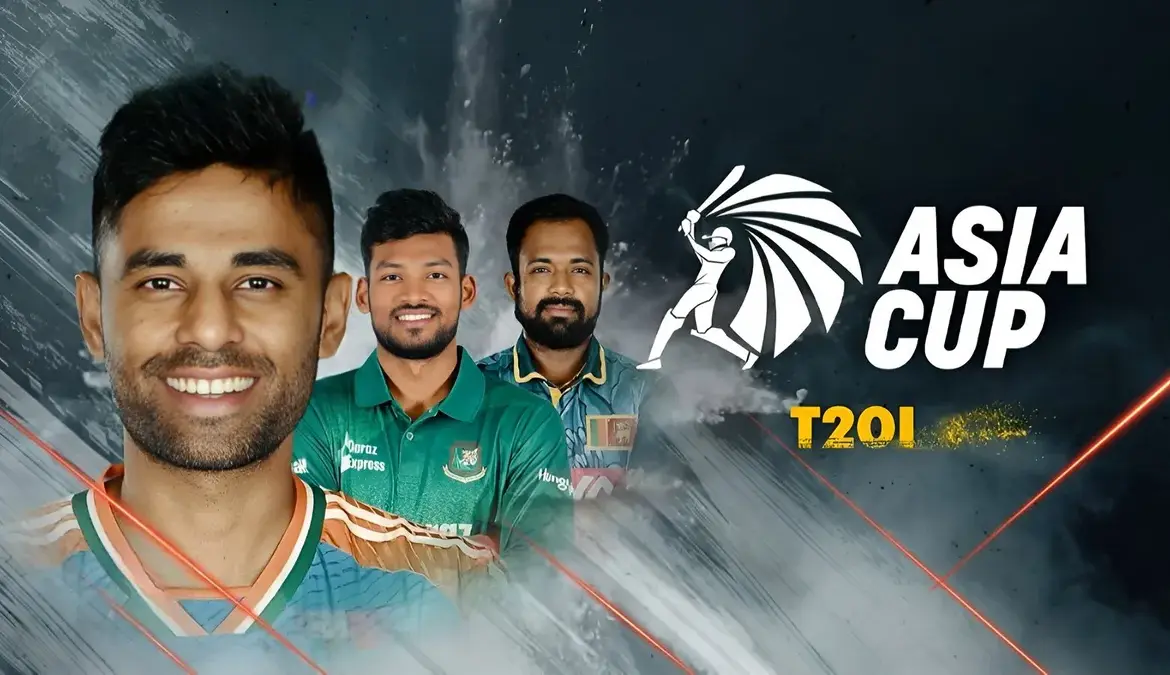 Asia Cup 2025: Sri Lanka’s Squad Update with Janith Liyanage