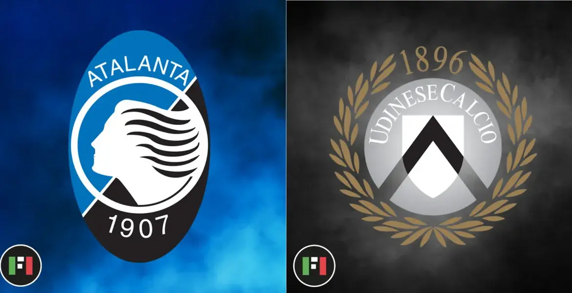 Atalanta vs udinese
