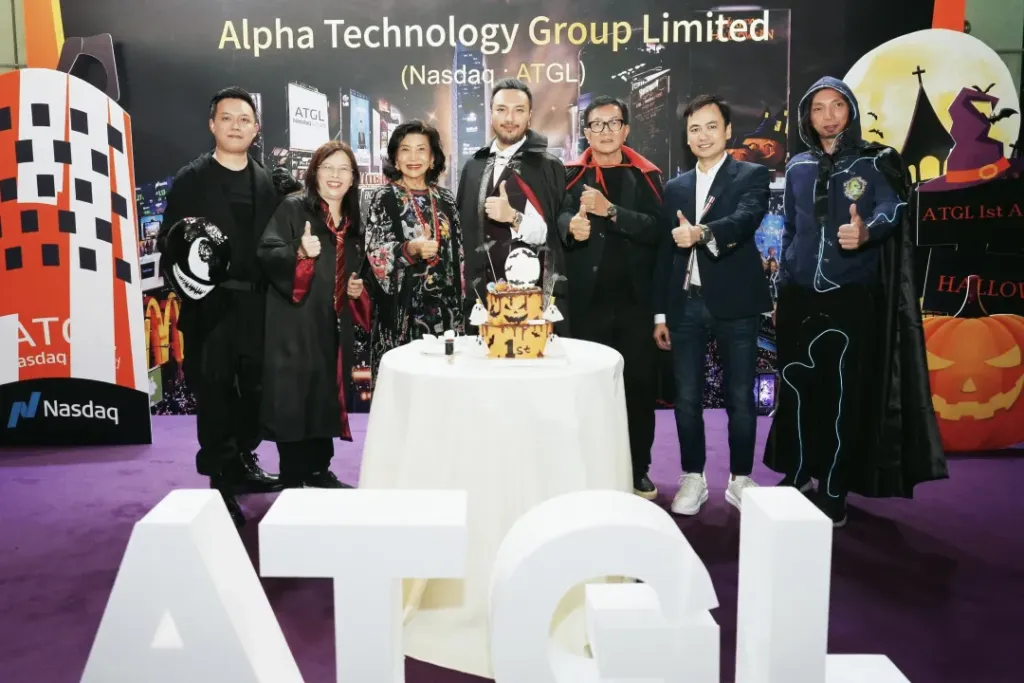 Atgl share price